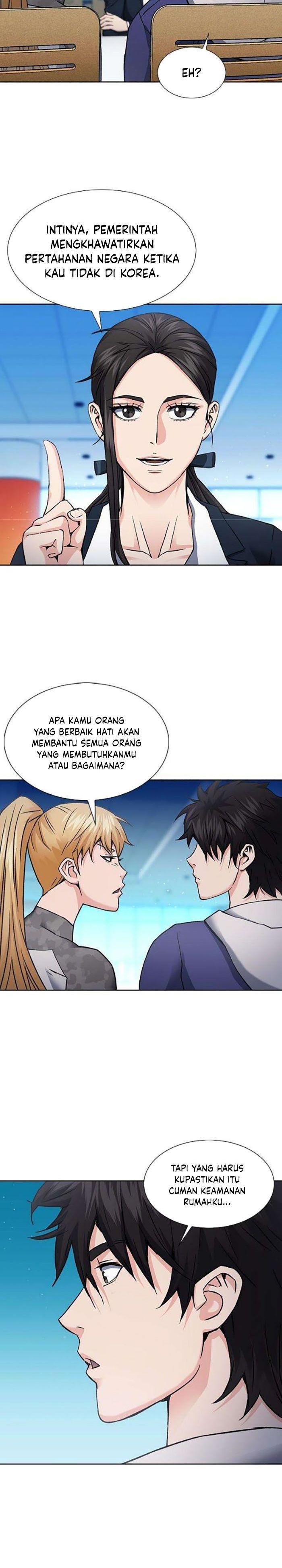 Seoul Station Druid Chap 94 - Next Chap 95