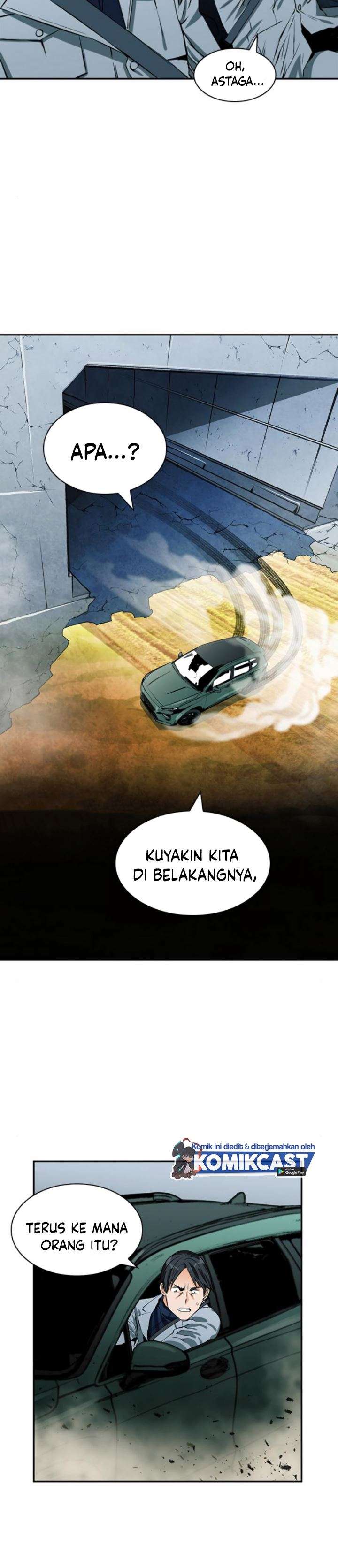 Seoul Station Druid Chap 9 - Next Chap 10