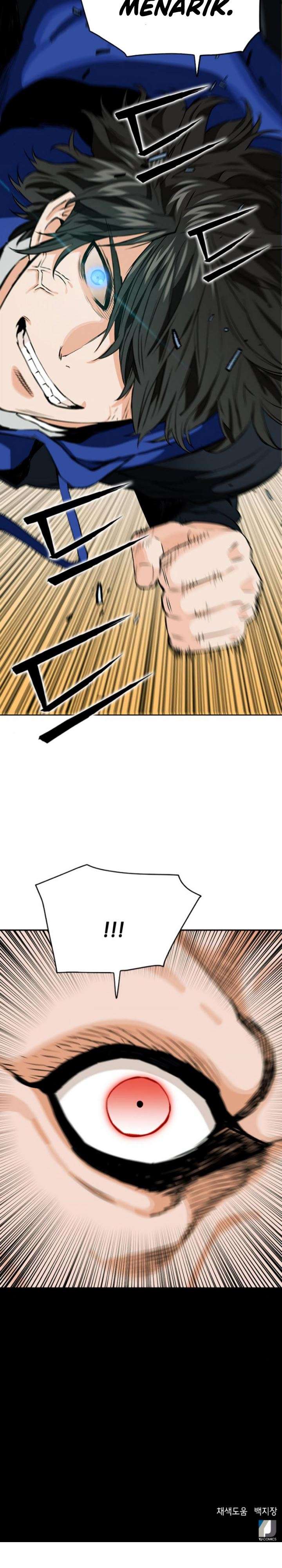 Seoul Station Druid Chap 9 - Next Chap 10