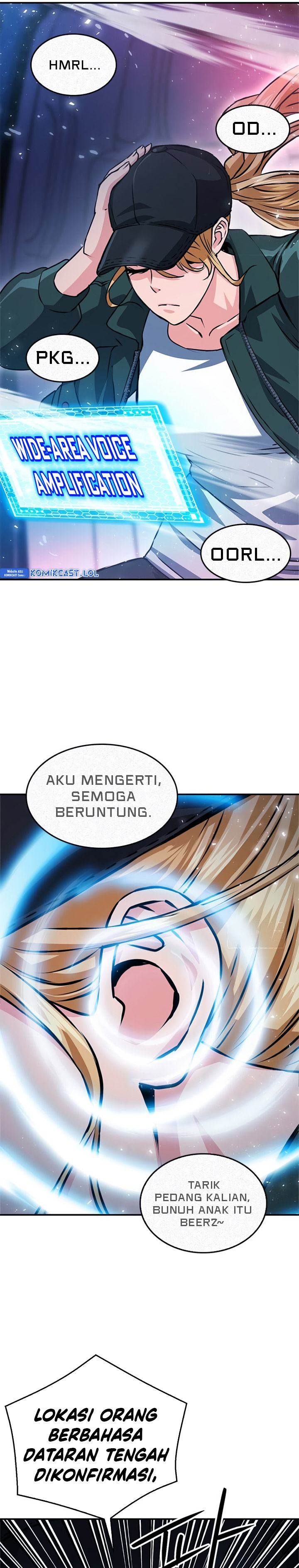 Seoul Station Druid Chap 130 - Next Chap 131