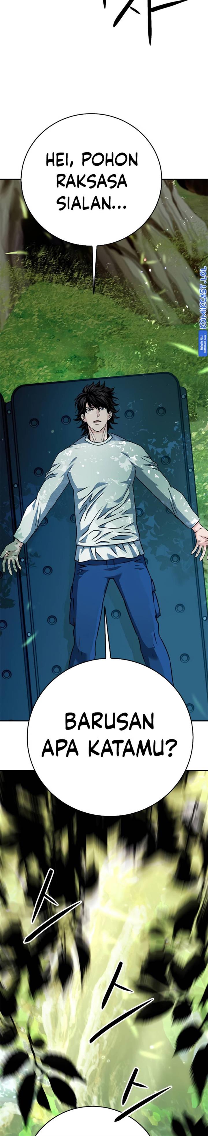 Seoul Station Druid Chap 131 - Next Chap 132