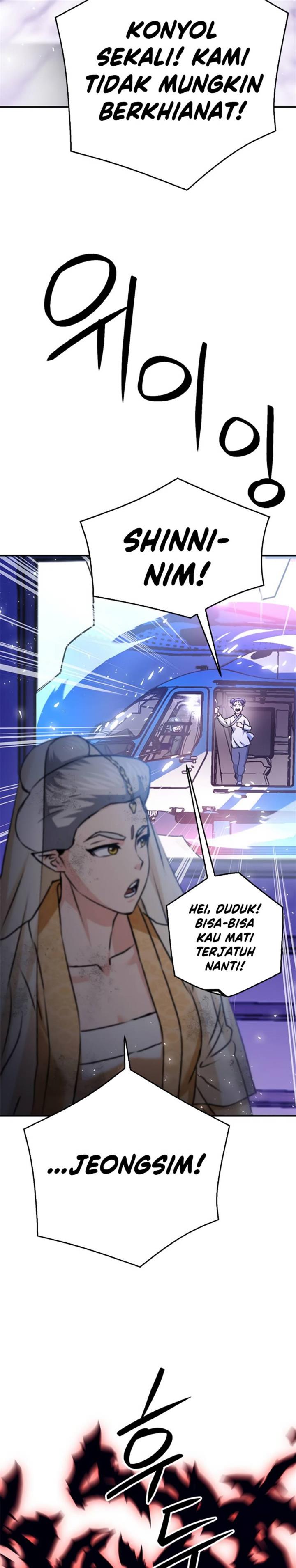 Seoul Station Druid Chap 131 - Next Chap 132