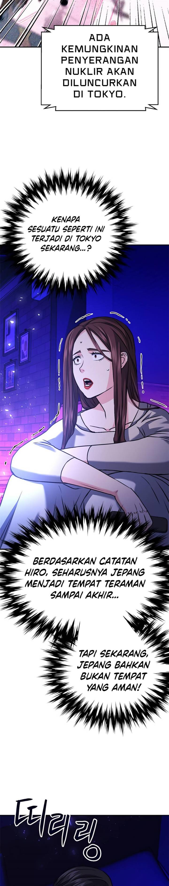 Seoul Station Druid Chap 131 - Next Chap 132