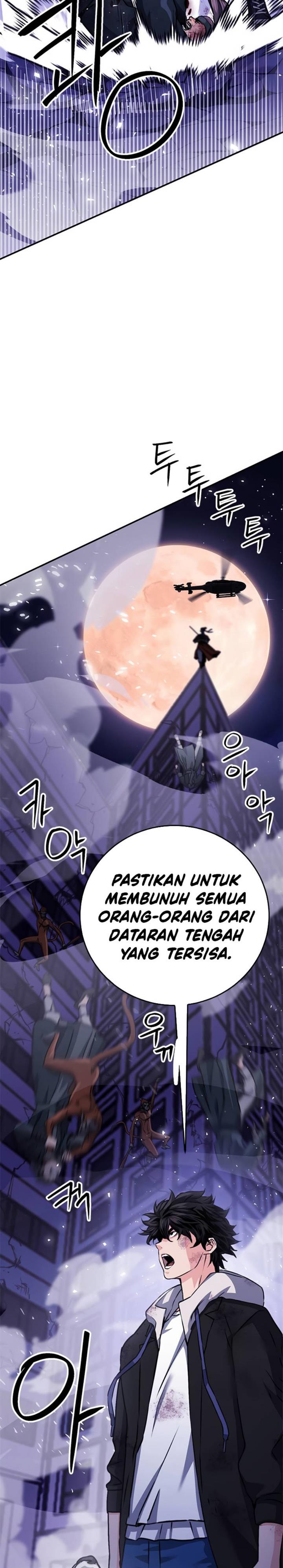 Seoul Station Druid Chap 131 - Next Chap 132