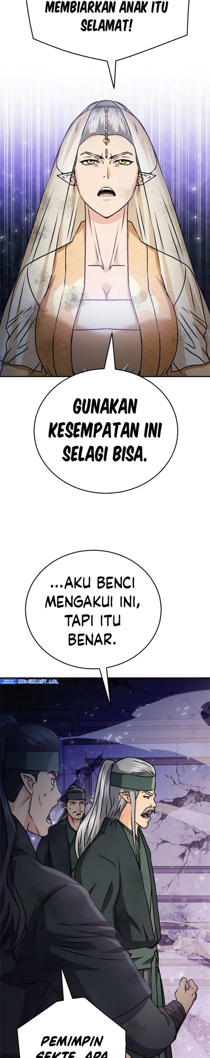 Seoul Station Druid Chap 131 - Next Chap 132