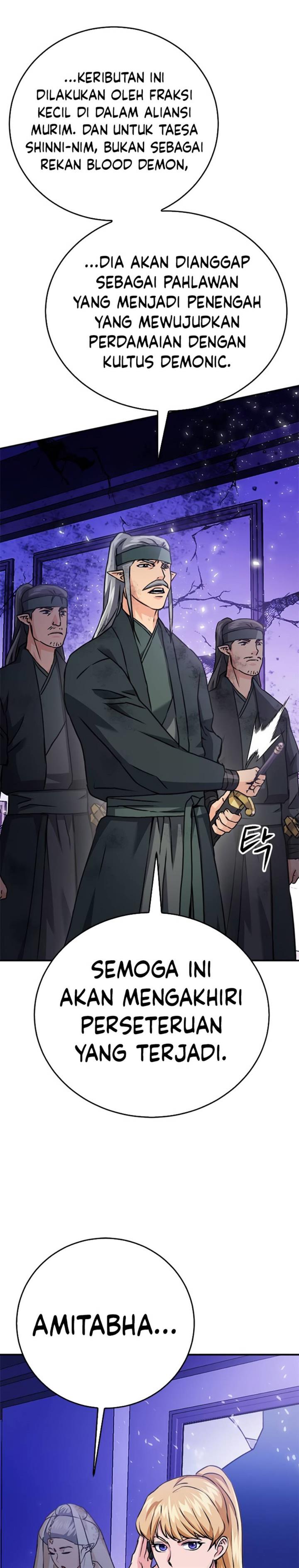 Seoul Station Druid Chap 131 - Next Chap 132