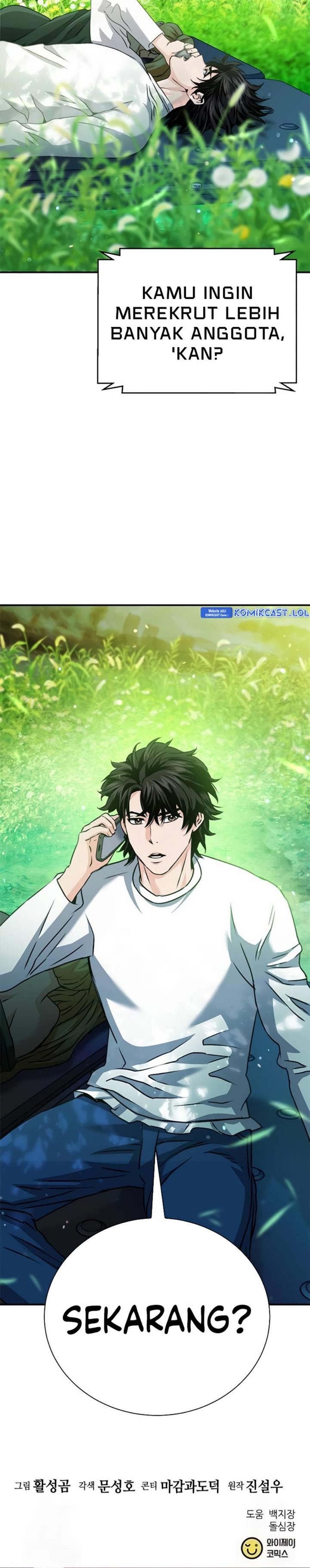 Seoul Station Druid Chap 131 - Next Chap 132