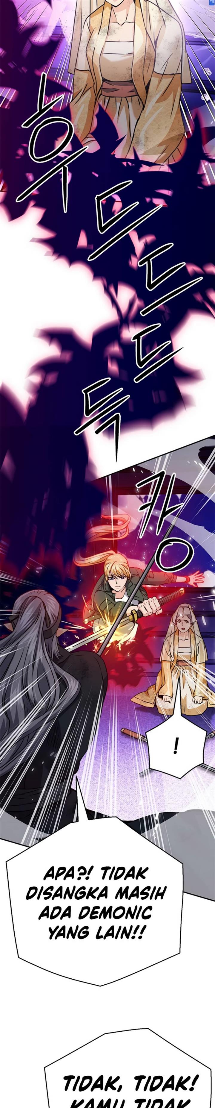 Seoul Station Druid Chap 131 - Next Chap 132