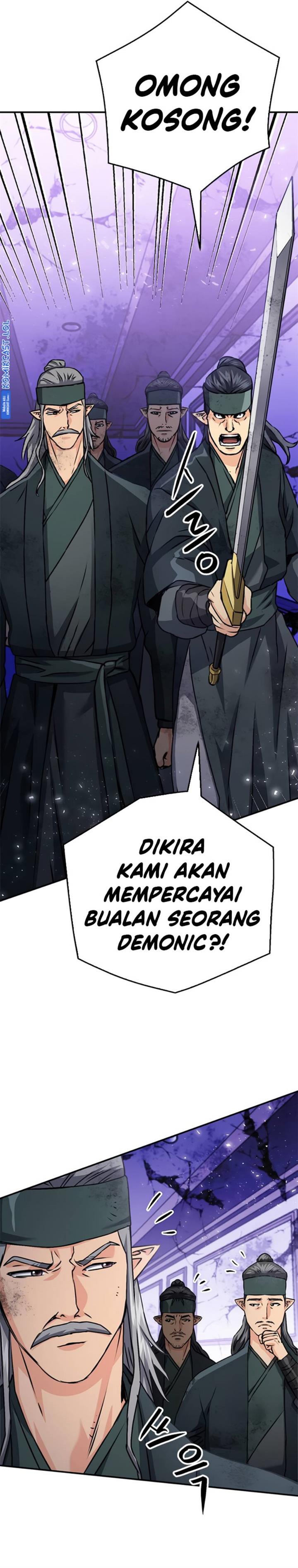 Seoul Station Druid Chap 131 - Next Chap 132