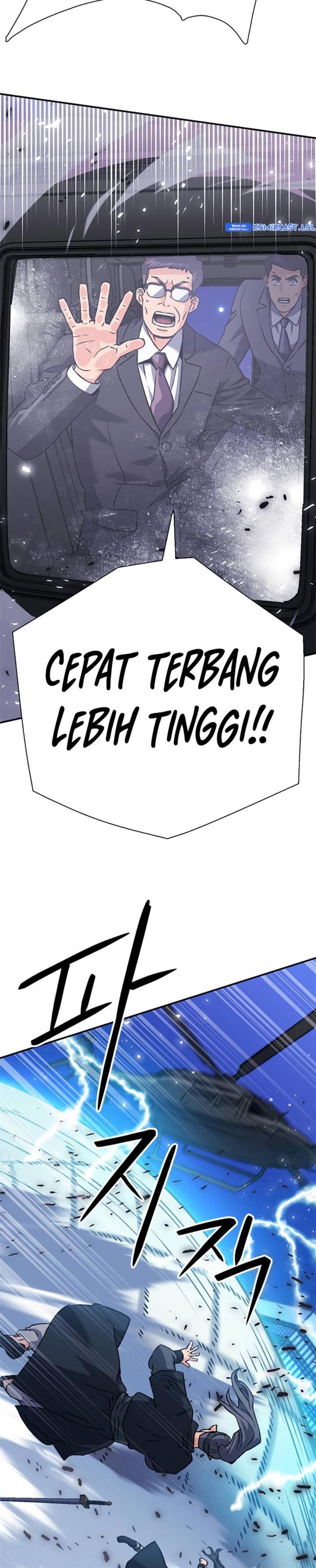 Seoul Station Druid Chap 131 - Next Chap 132