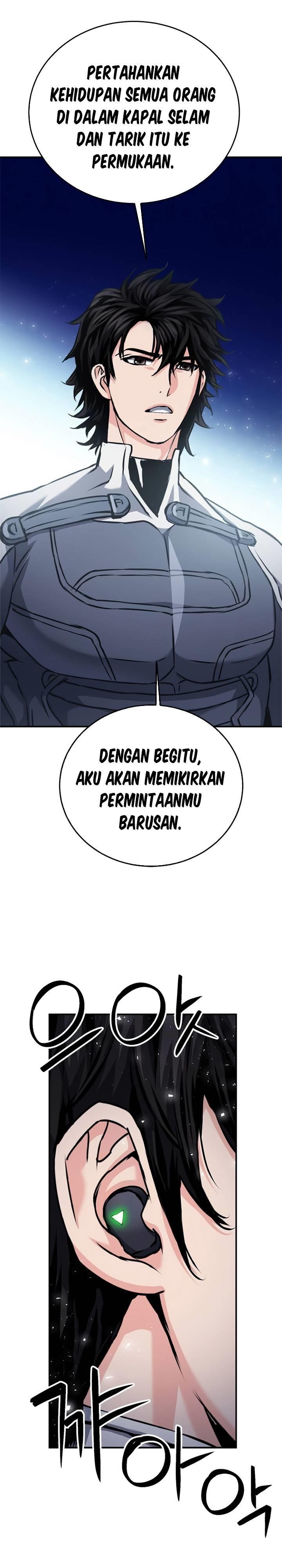 Seoul Station Druid Chap 132 - Next Chap 133