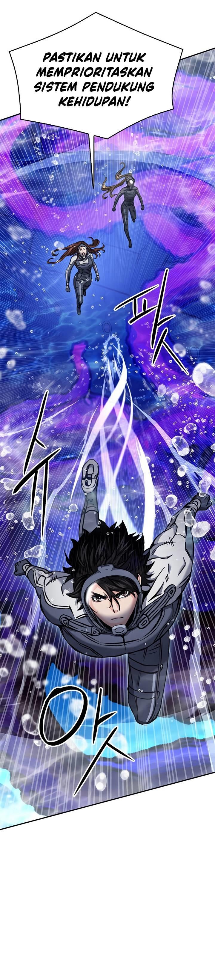 Seoul Station Druid Chap 132 - Next Chap 133