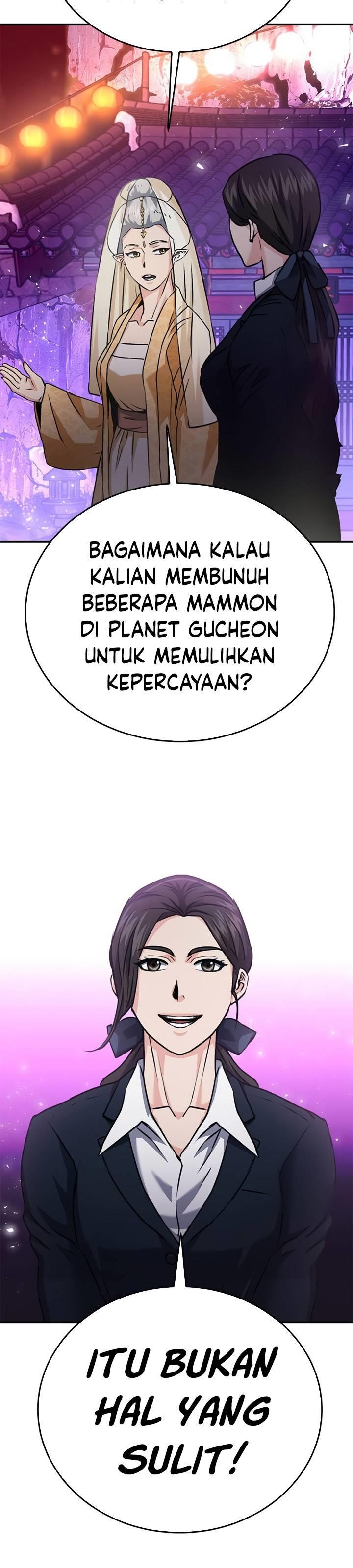 Seoul Station Druid Chap 132 - Next Chap 133