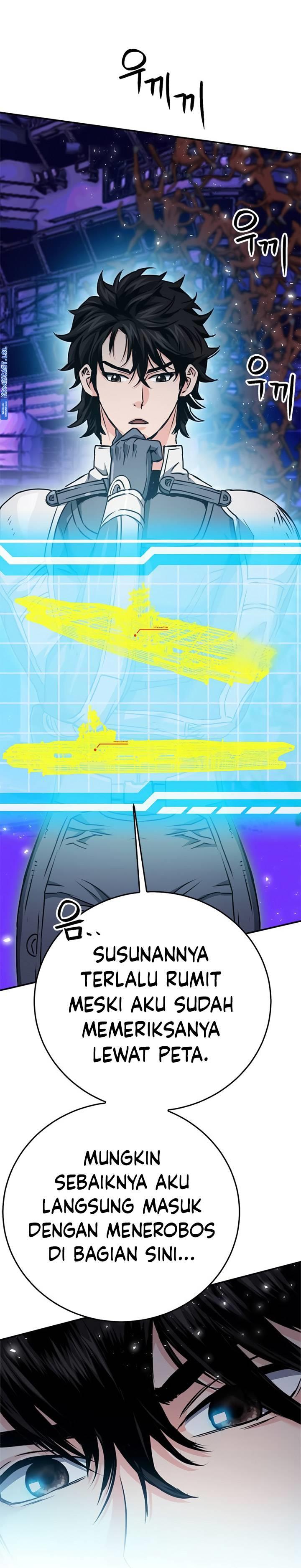 Seoul Station Druid Chap 132 - Next Chap 133