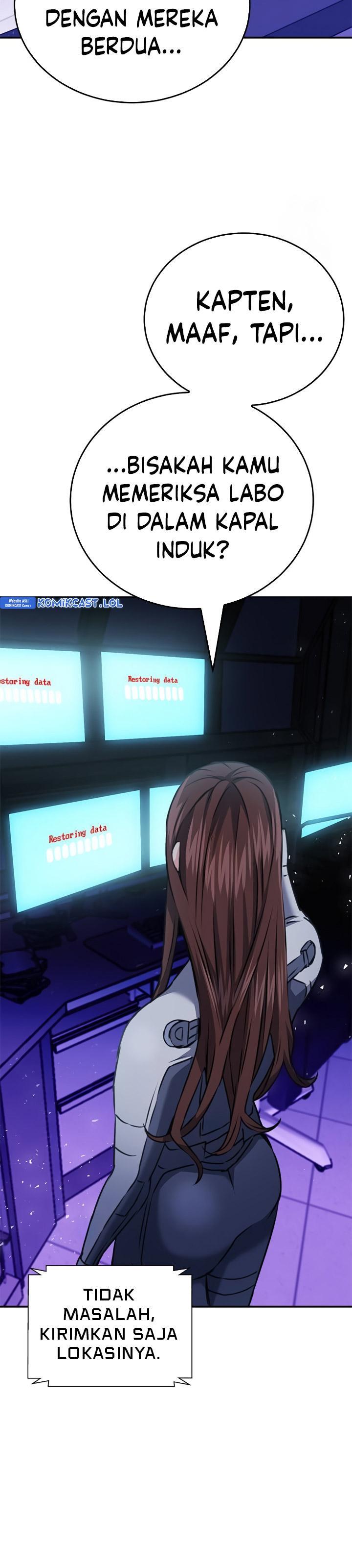 Seoul Station Druid Chap 133 - Next Chap 134