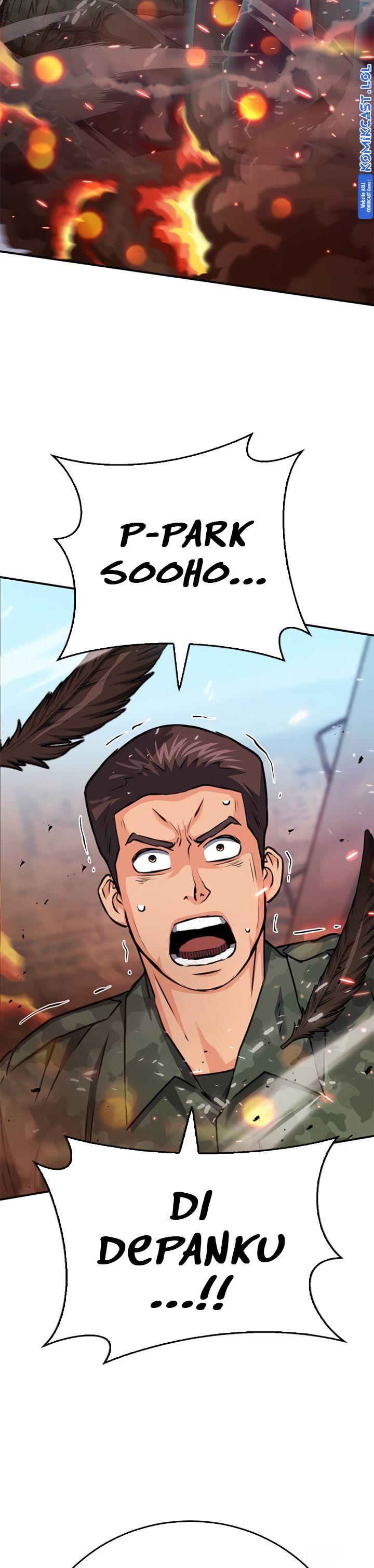 Seoul Station Druid Chap 134 - Next Chap 135