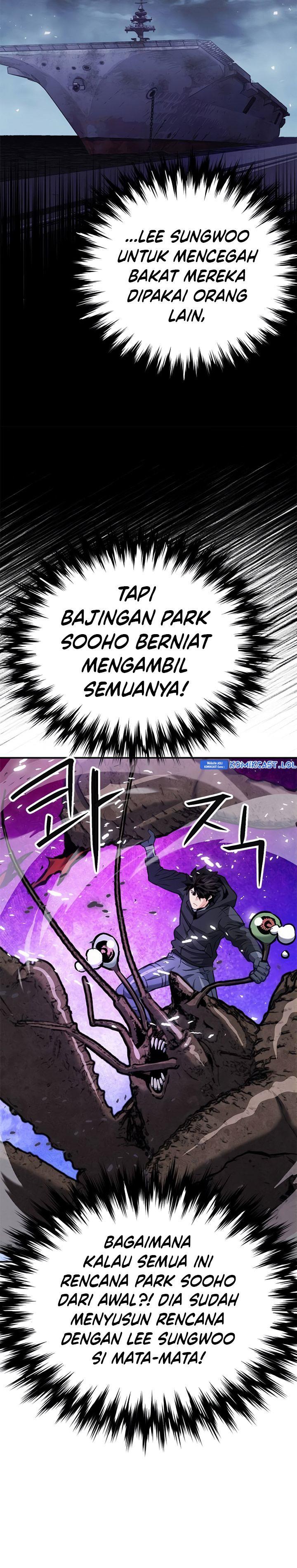 Seoul Station Druid Chap 134 - Next Chap 135