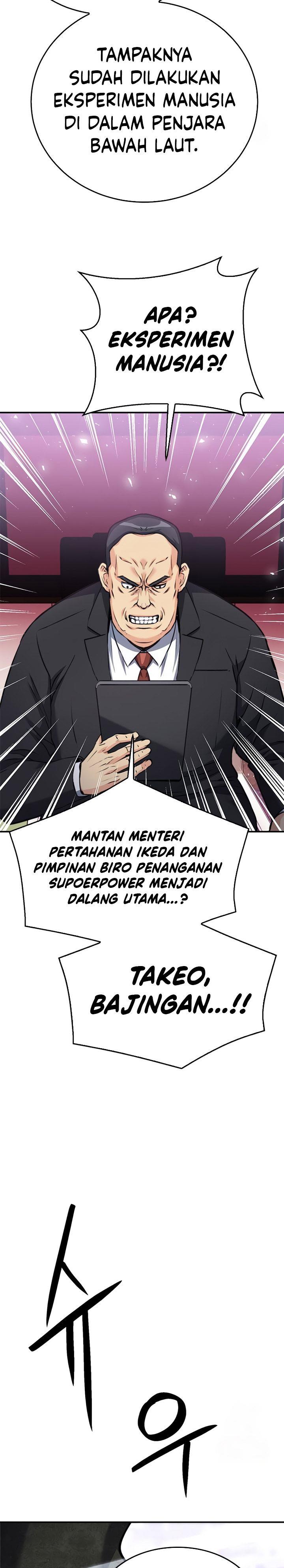 Seoul Station Druid Chap 134 - Next Chap 135