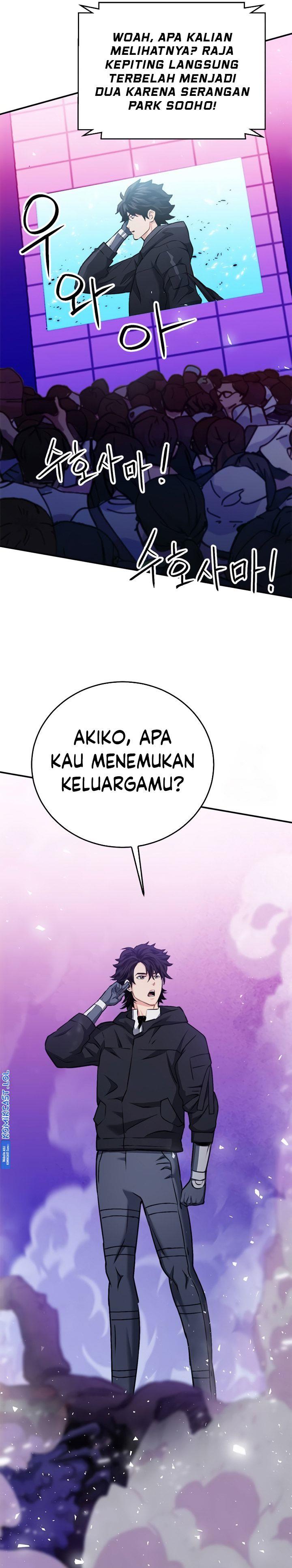 Seoul Station Druid Chap 134 - Next Chap 135