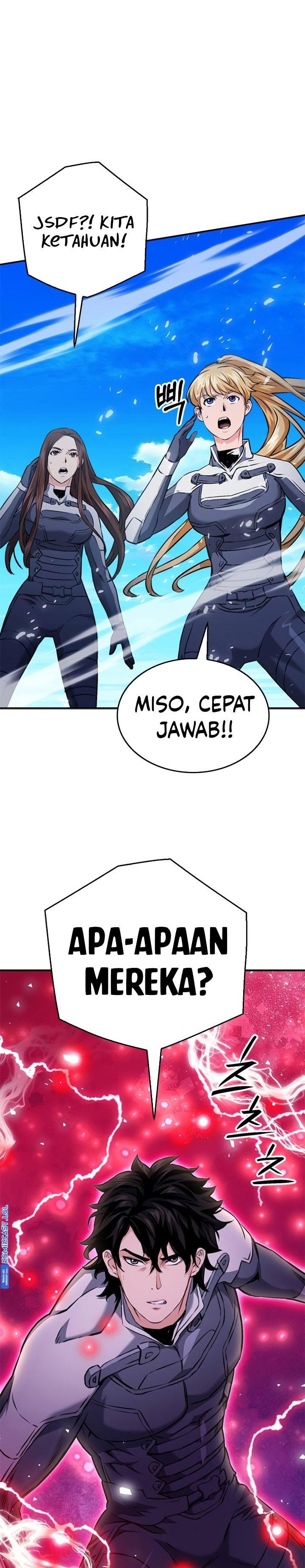 Seoul Station Druid Chap 134 - Next Chap 135