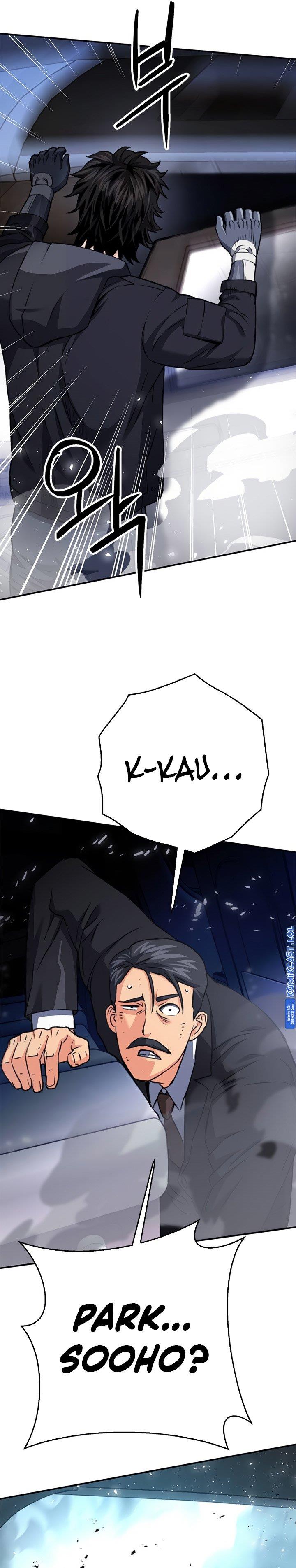 Seoul Station Druid Chap 135 - Next Chap 136