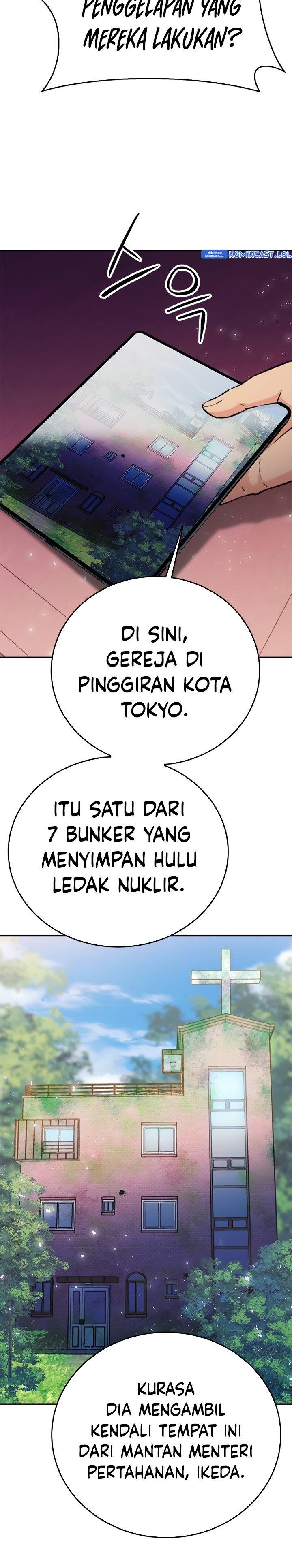 Seoul Station Druid Chap 135 - Next Chap 136