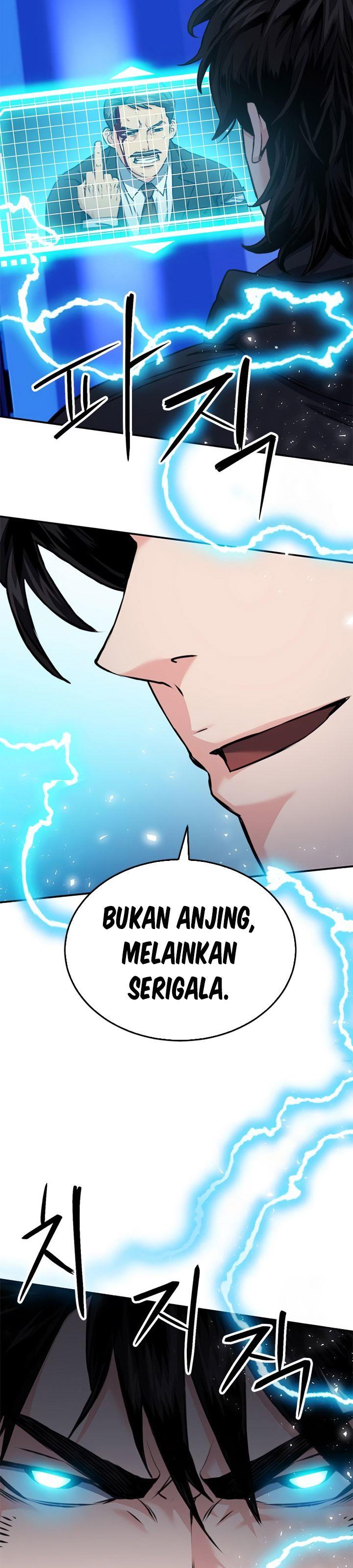 Seoul Station Druid Chap 136 - Next Chap 137