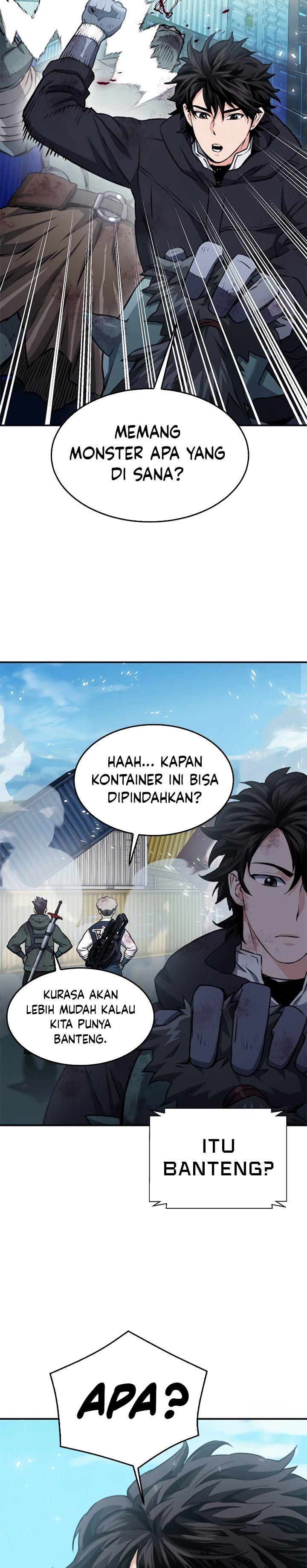 Seoul Station Druid Chap 136 - Next Chap 137