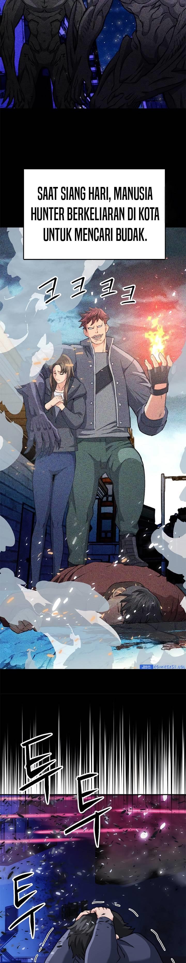 Seoul Station Druid Chap 137 - Next Chap 138