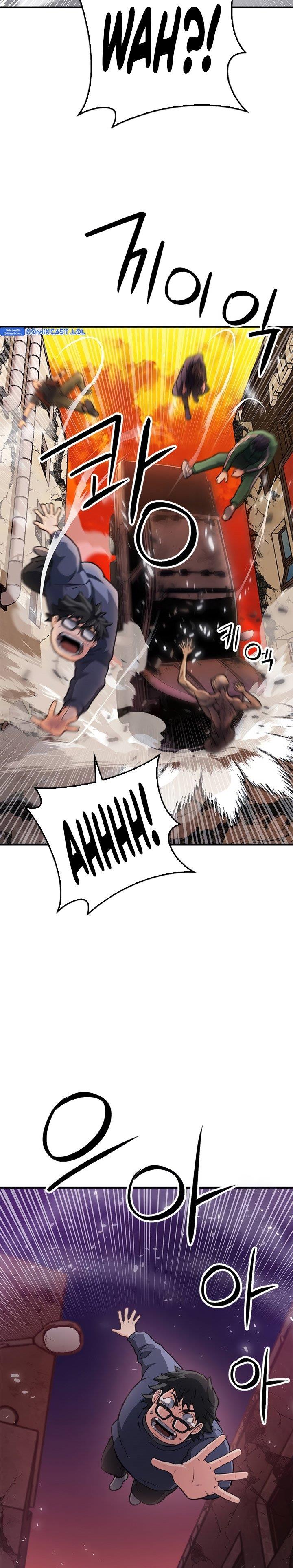 Seoul Station Druid Chap 138 - Next Chap 139