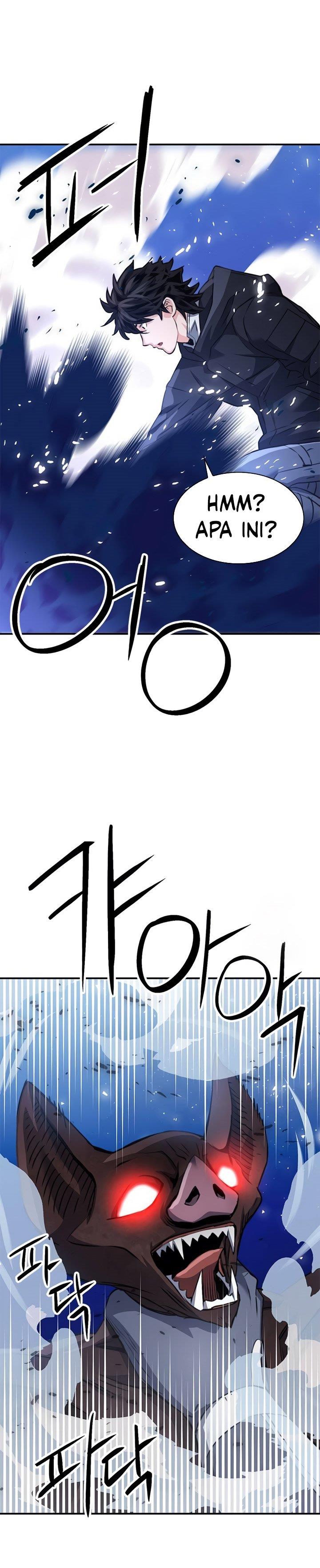 Seoul Station Druid Chap 138 - Next Chap 139