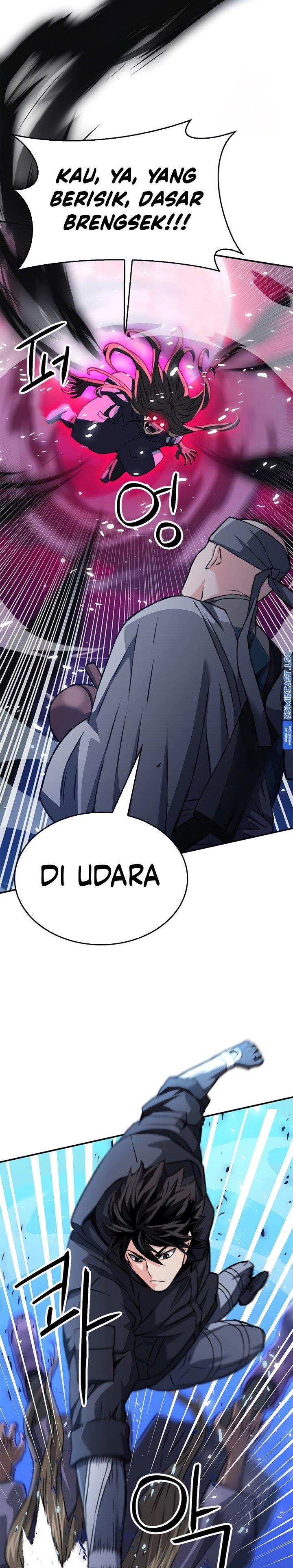 Seoul Station Druid Chap 138 - Next Chap 139