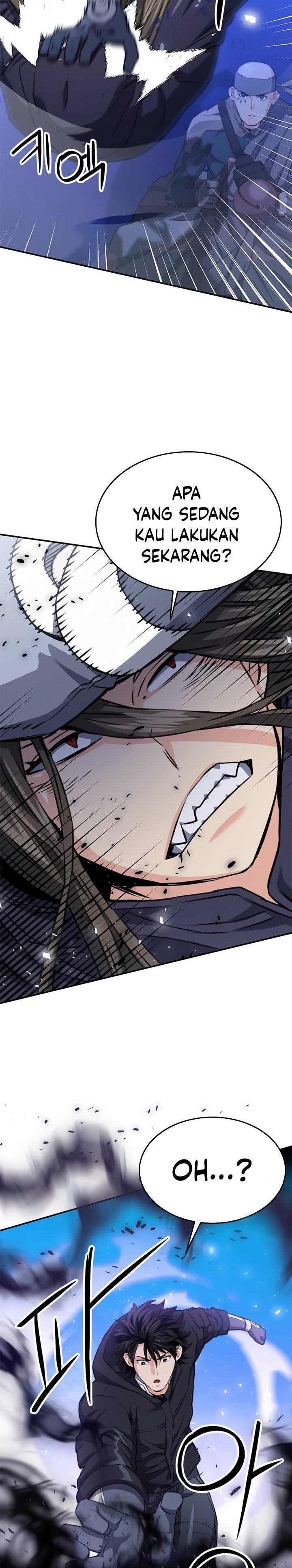 Seoul Station Druid Chap 138 - Next Chap 139