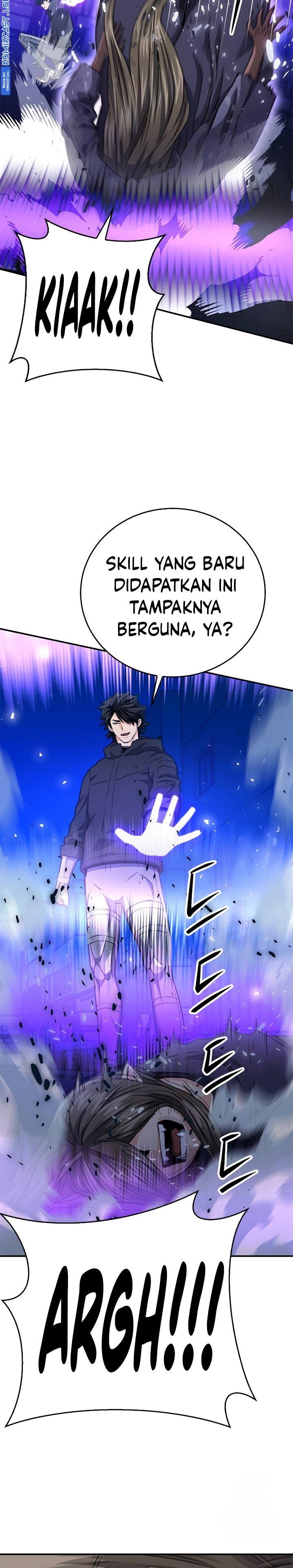 Seoul Station Druid Chap 138 - Next Chap 139