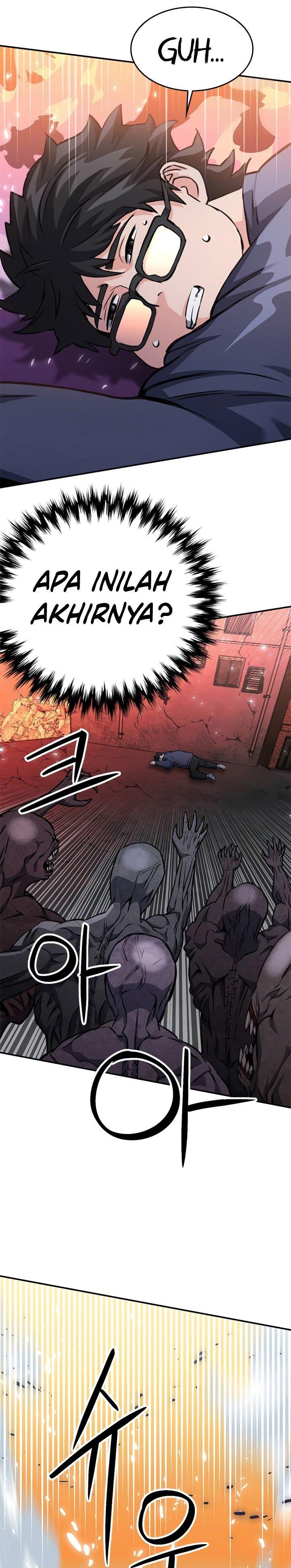 Seoul Station Druid Chap 138 - Next Chap 139