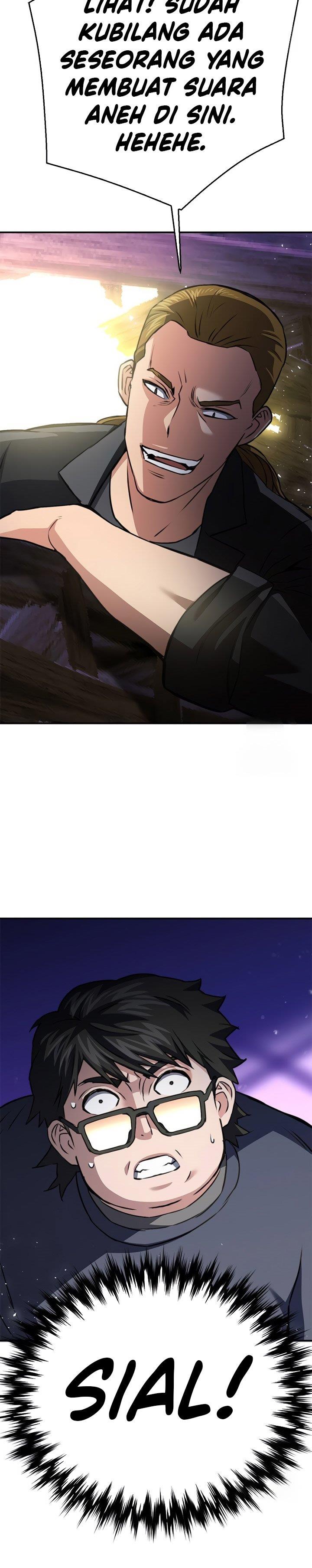 Seoul Station Druid Chap 138 - Next Chap 139