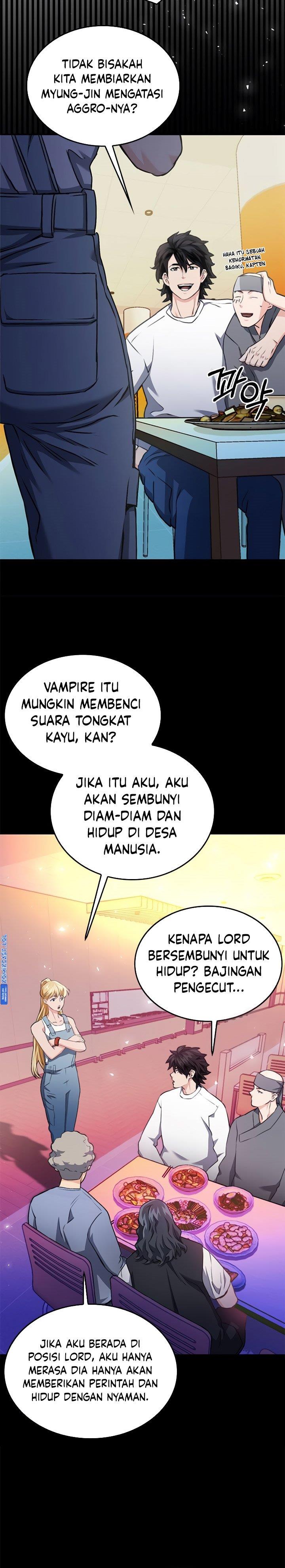 Seoul Station Druid Chap 138 - Next Chap 139