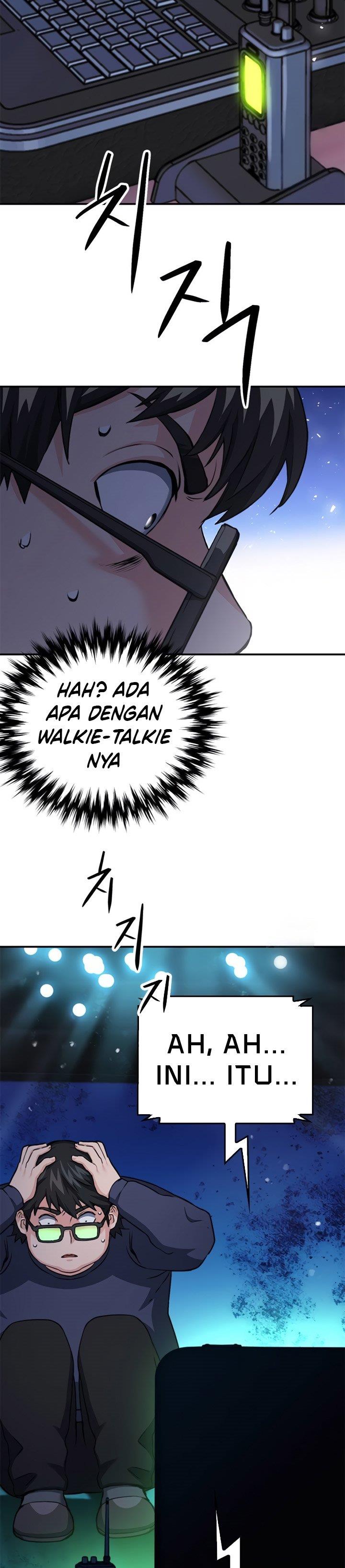 Seoul Station Druid Chap 138 - Next Chap 139