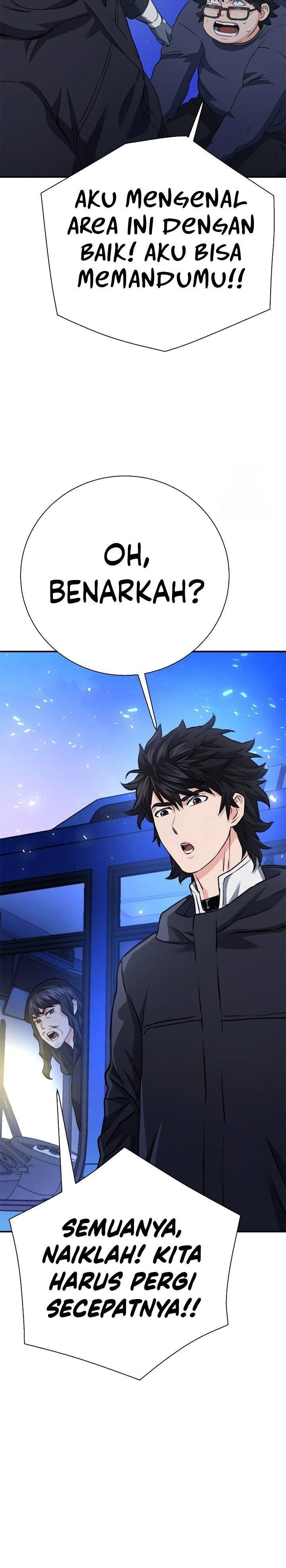 Seoul Station Druid Chap 139 - Next Chap 140