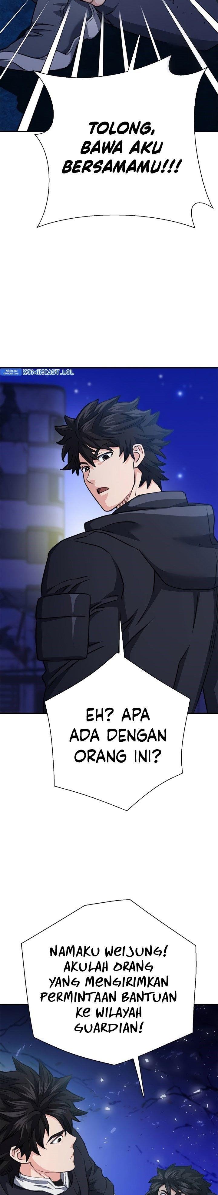 Seoul Station Druid Chap 139 - Next Chap 140