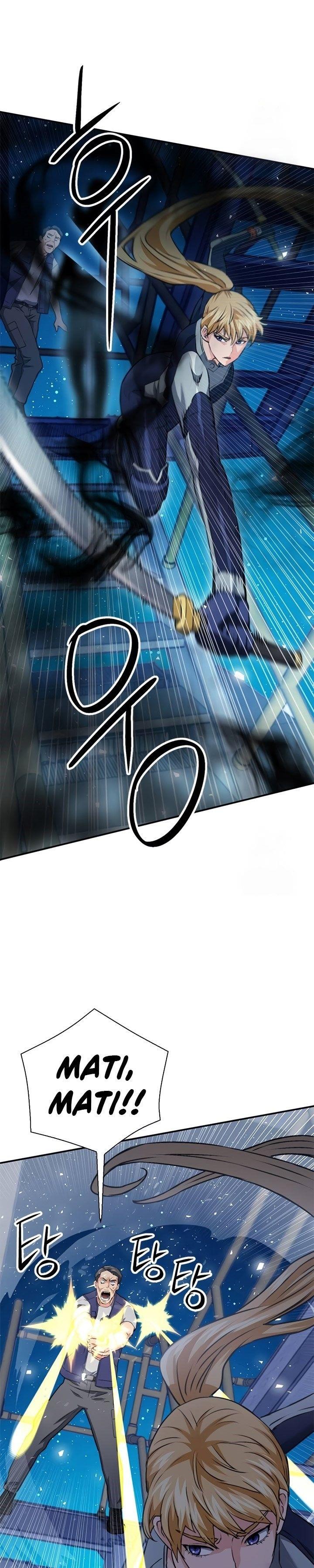 Seoul Station Druid Chap 139 - Next Chap 140