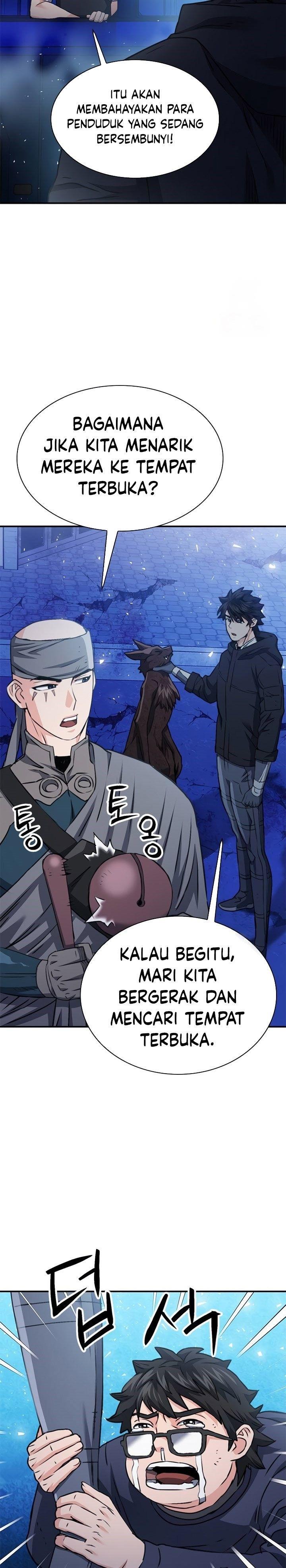 Seoul Station Druid Chap 139 - Next Chap 140