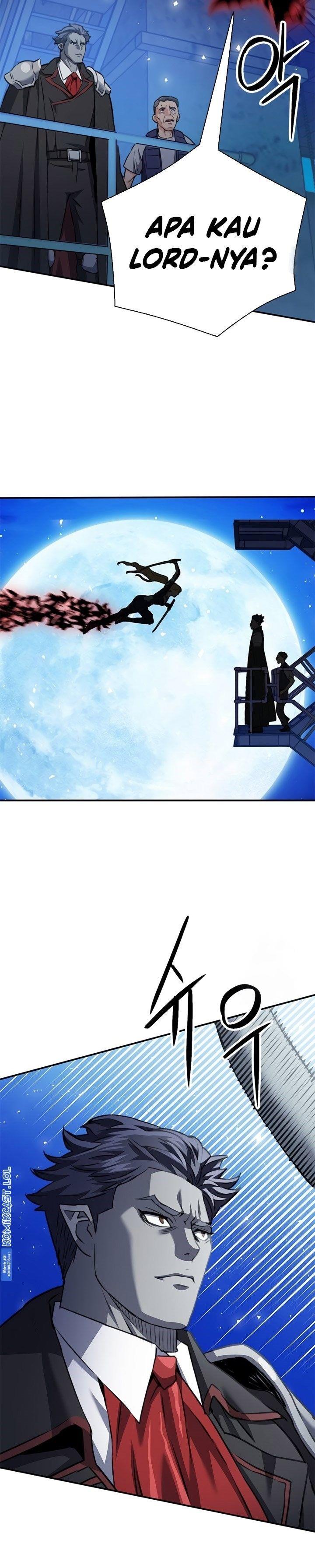 Seoul Station Druid Chap 139 - Next Chap 140