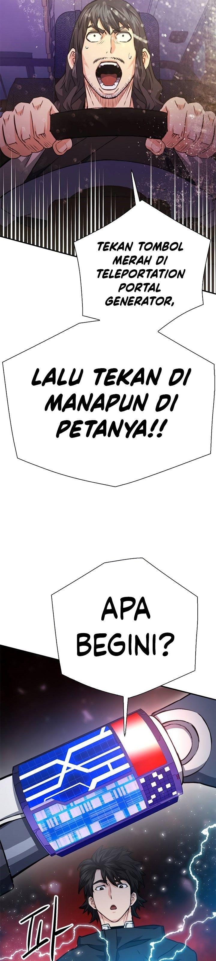 Seoul Station Druid Chap 139 - Next Chap 140