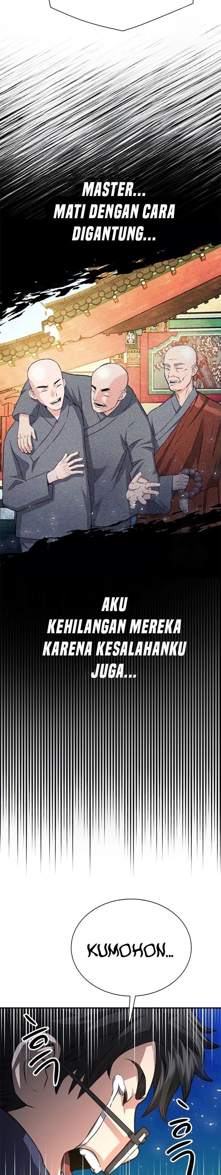 Seoul Station Druid Chap 139 - Next Chap 140