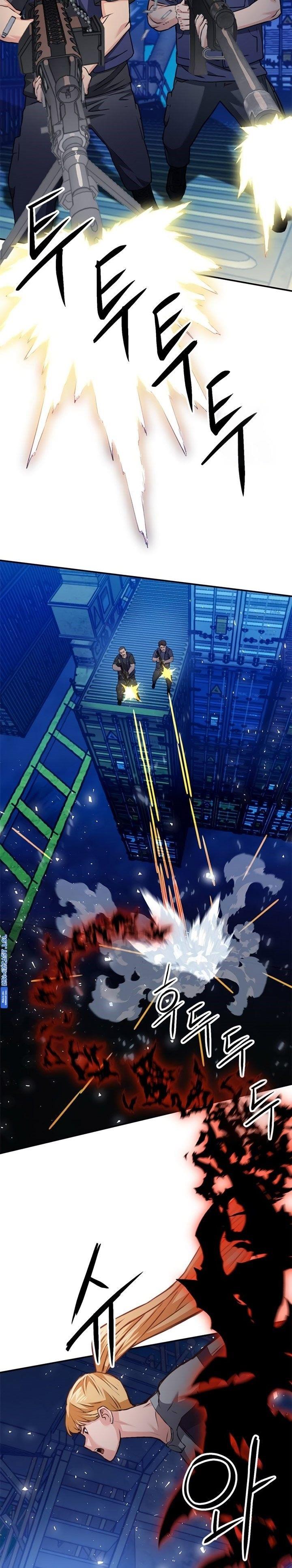 Seoul Station Druid Chap 139 - Next Chap 140