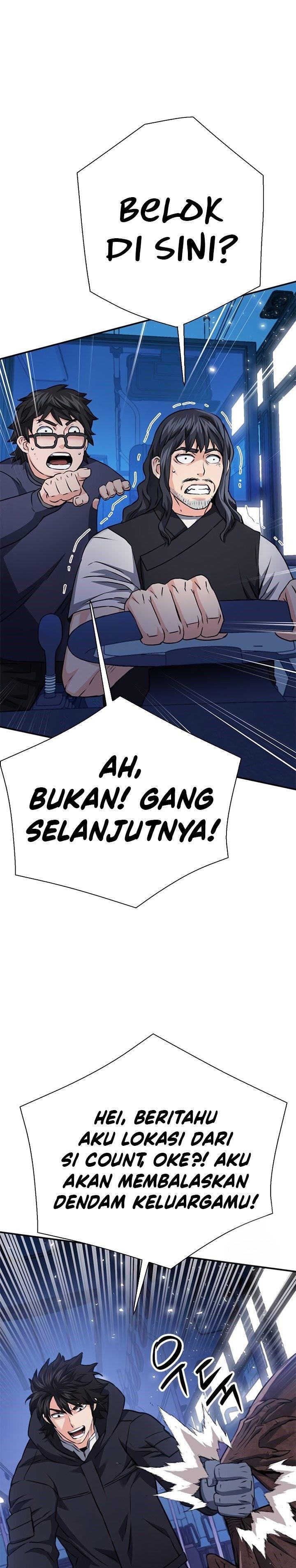 Seoul Station Druid Chap 139 - Next Chap 140