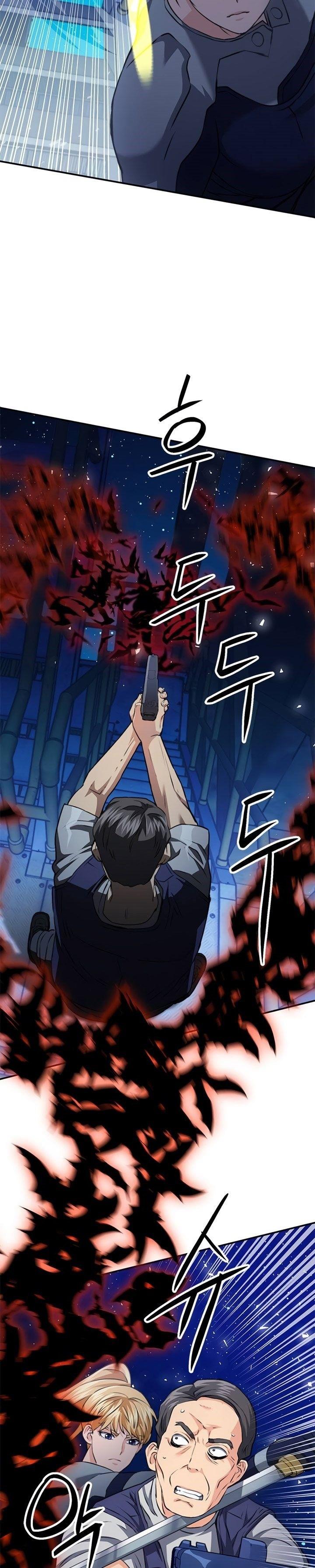 Seoul Station Druid Chap 139 - Next Chap 140