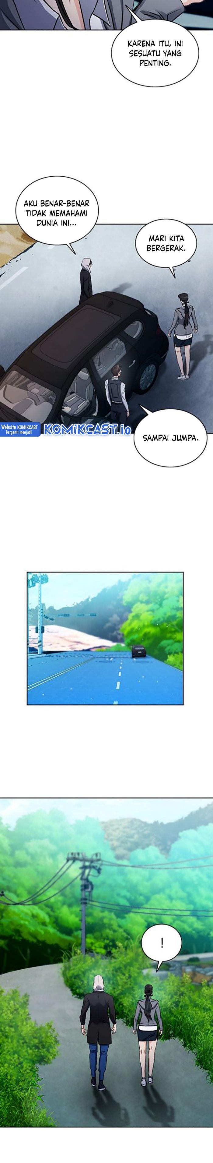 Seoul Station Druid Chap 100 - Next Chap 101