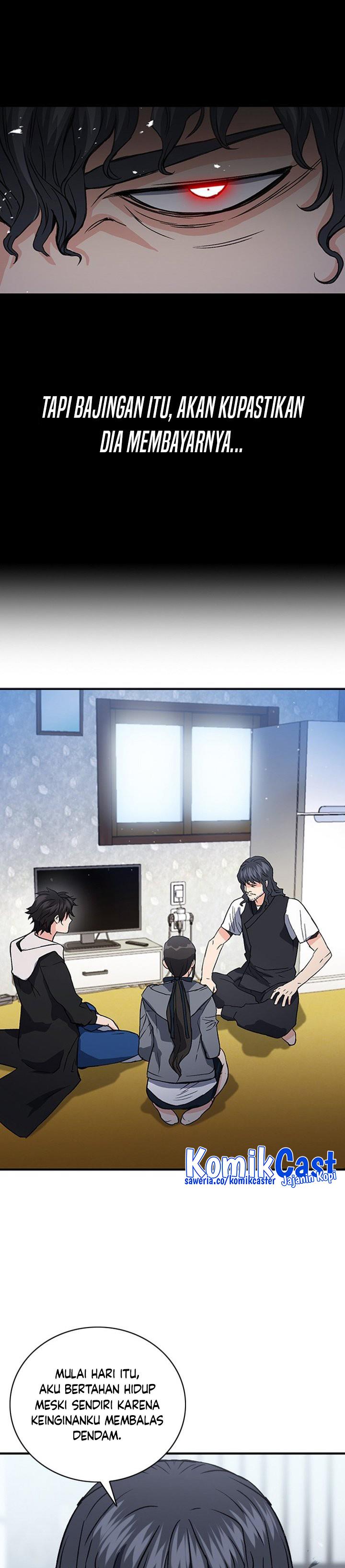 Seoul Station Druid Chap 101 - Next Chap 102